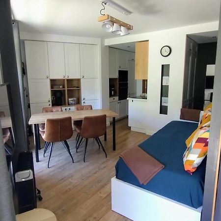 Apartamento Le Ty Cosy Montagnard La Mongie Bagnères-de-Bigorre Exterior foto