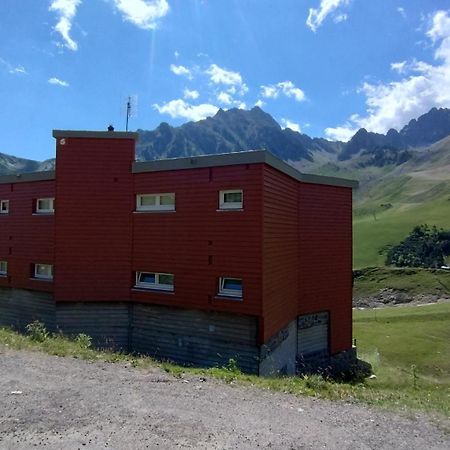 Apartamento Le Ty Cosy Montagnard La Mongie Bagnères-de-Bigorre Exterior foto