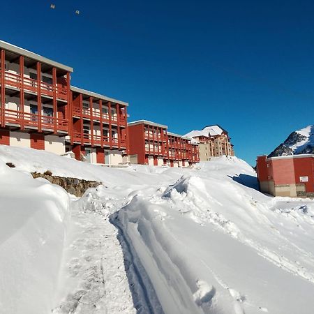 Apartamento Le Ty Cosy Montagnard La Mongie Bagnères-de-Bigorre Exterior foto