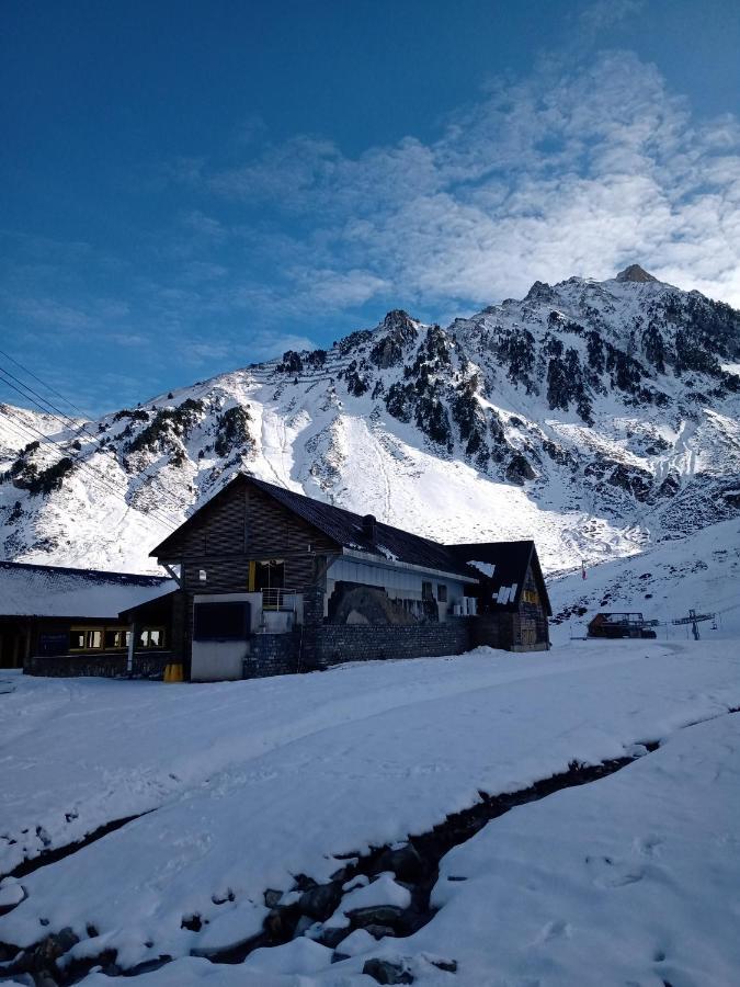 Apartamento Le Ty Cosy Montagnard La Mongie Bagnères-de-Bigorre Exterior foto
