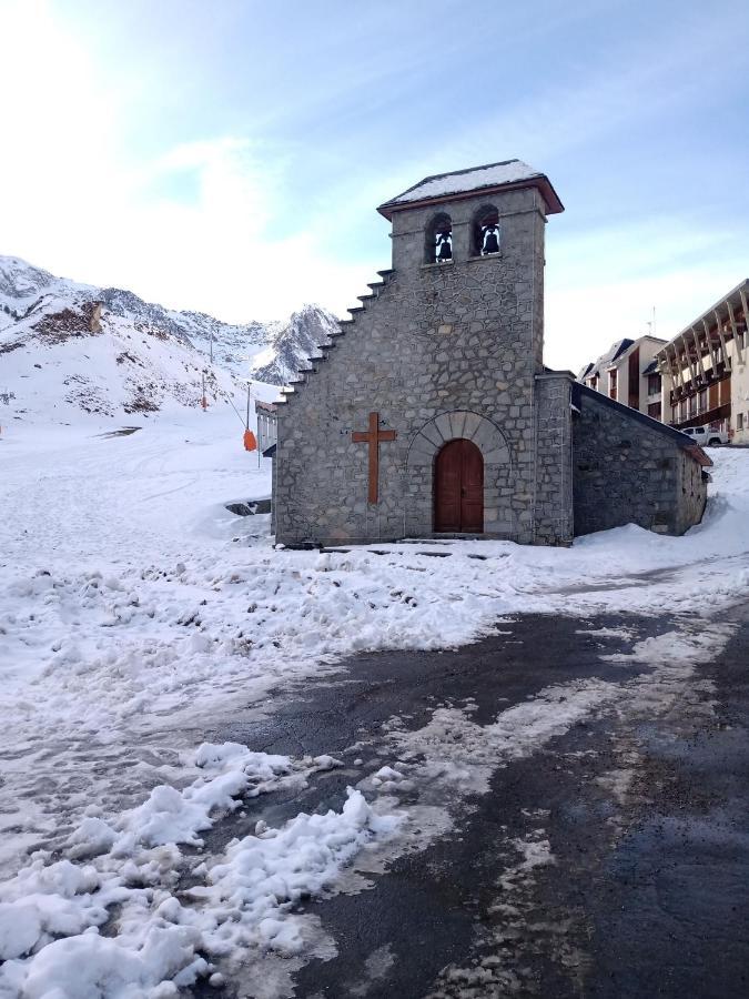 Apartamento Le Ty Cosy Montagnard La Mongie Bagnères-de-Bigorre Exterior foto