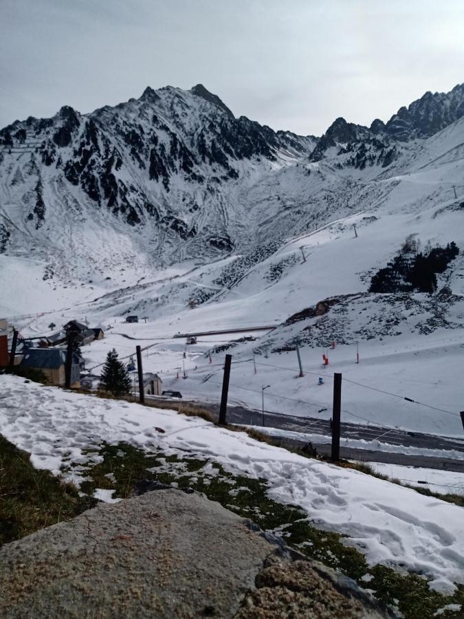 Apartamento Le Ty Cosy Montagnard La Mongie Bagnères-de-Bigorre Exterior foto