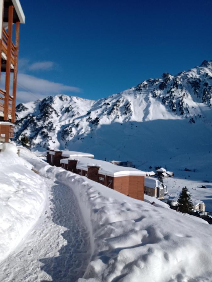 Apartamento Le Ty Cosy Montagnard La Mongie Bagnères-de-Bigorre Exterior foto