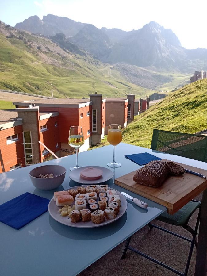 Apartamento Le Ty Cosy Montagnard La Mongie Bagnères-de-Bigorre Exterior foto