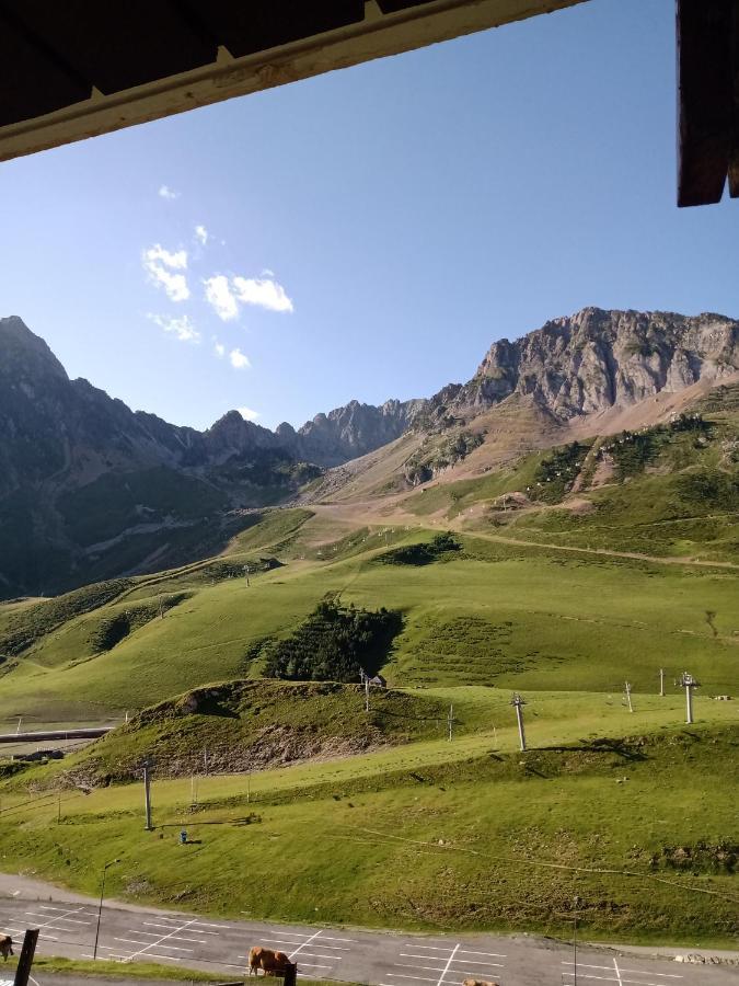 Apartamento Le Ty Cosy Montagnard La Mongie Bagnères-de-Bigorre Exterior foto