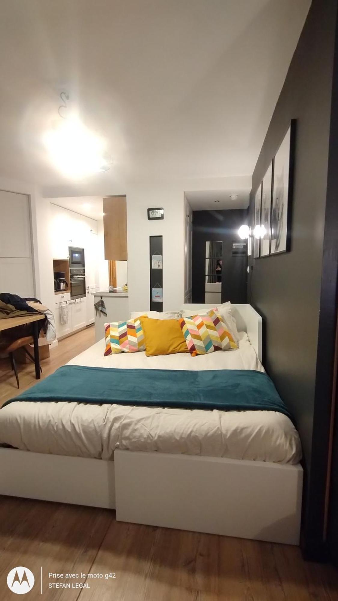 Apartamento Le Ty Cosy Montagnard La Mongie Bagnères-de-Bigorre Exterior foto